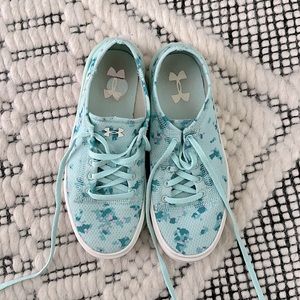 Underarmour shoes for girls